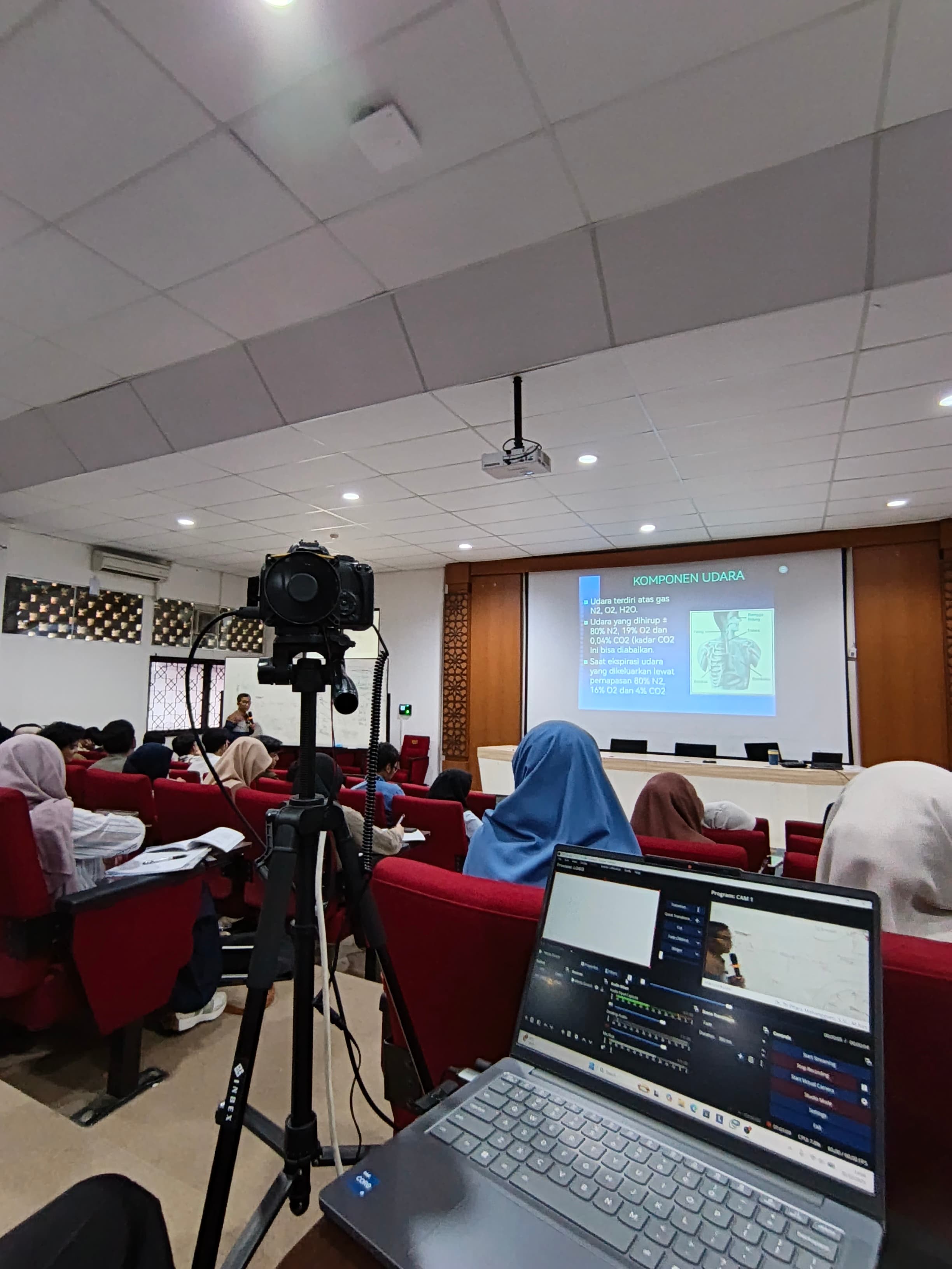 Dokumentasi utama kegiatan belajar 3